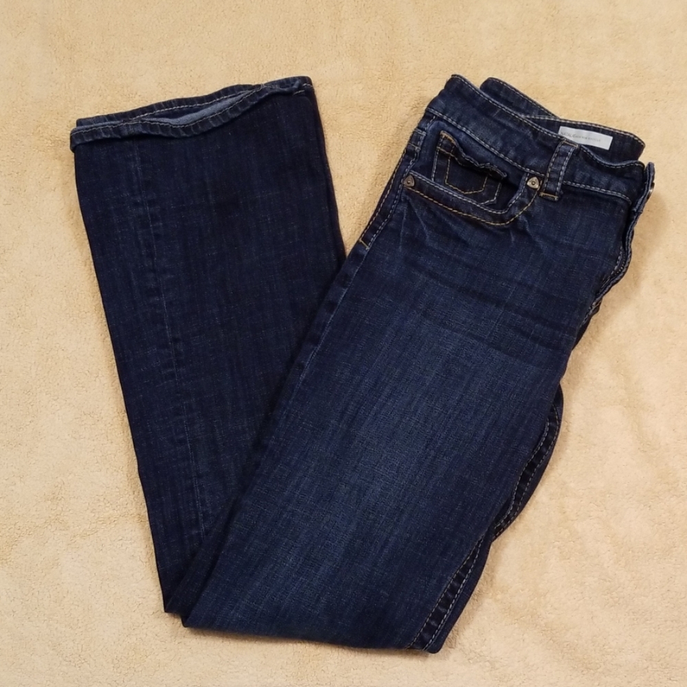 Kut from the Kloth Natalie High Rise Bootcut Jeans